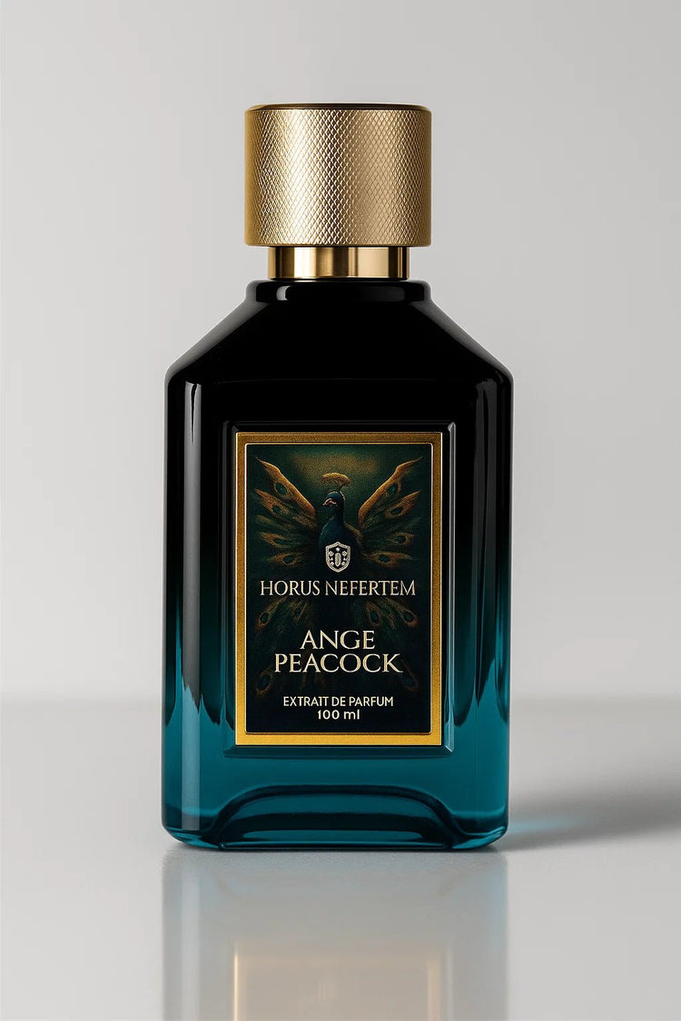 Horus Nefertem Angel Peacock Parfüm 100 Ml - Auram Parfüm