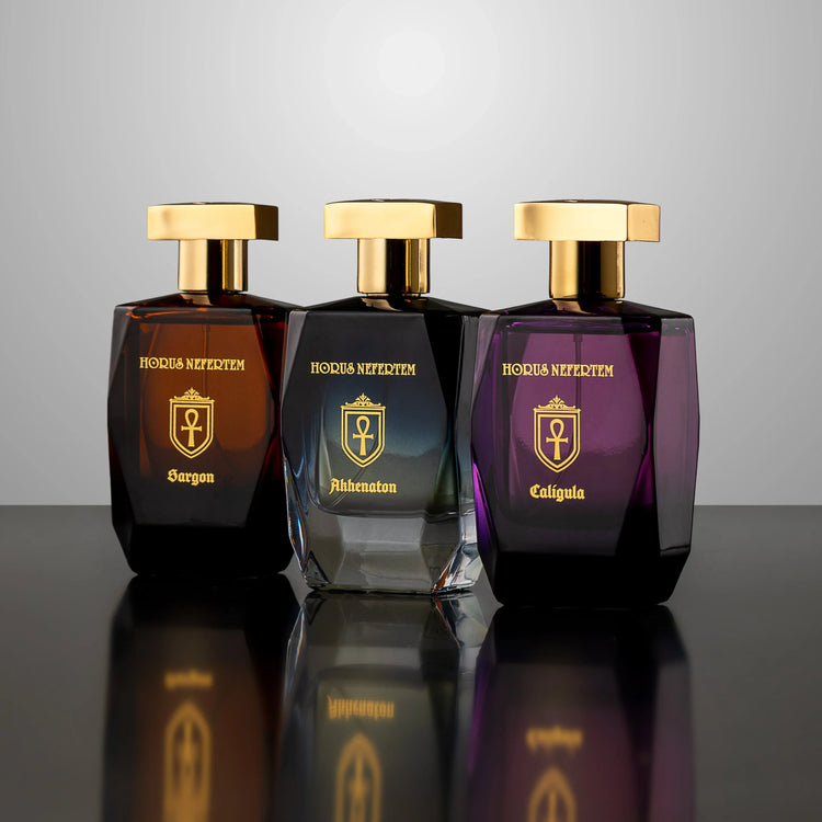 Horus Nefertem Kral Serisi Parfüm