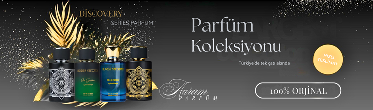 Auram Parfum - Lüks, Niş ve Orijinal Parfüm Çeşitleri