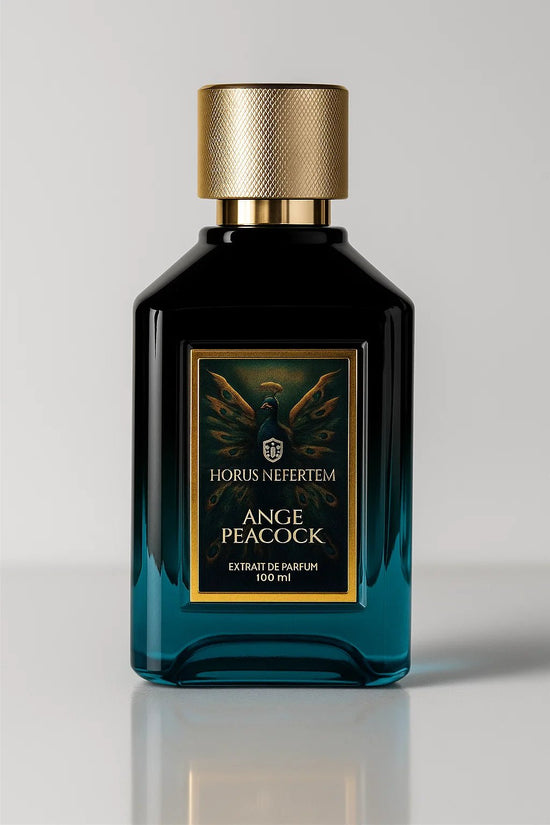 Horus Nefertem Angel Peacock Parfüm 100 Ml - Auram Parfüm