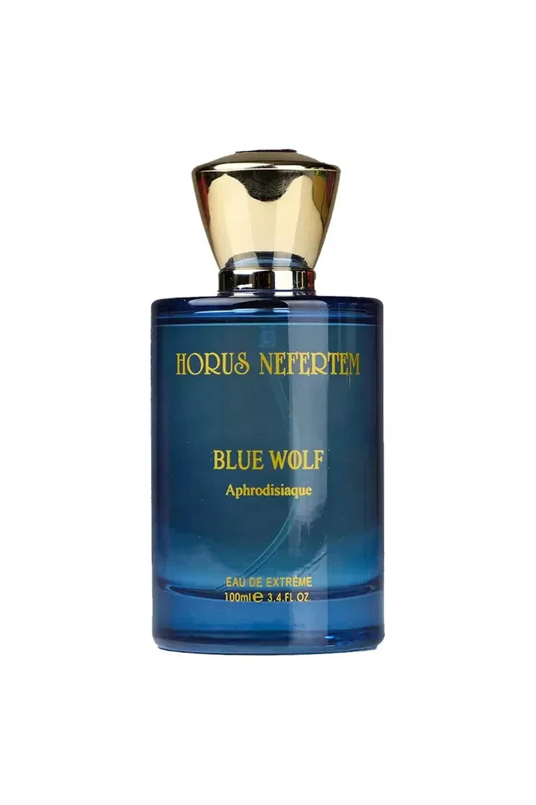 Horus Nefertem Blue Wolf Parfüm 100 Ml - Auram Parfüm