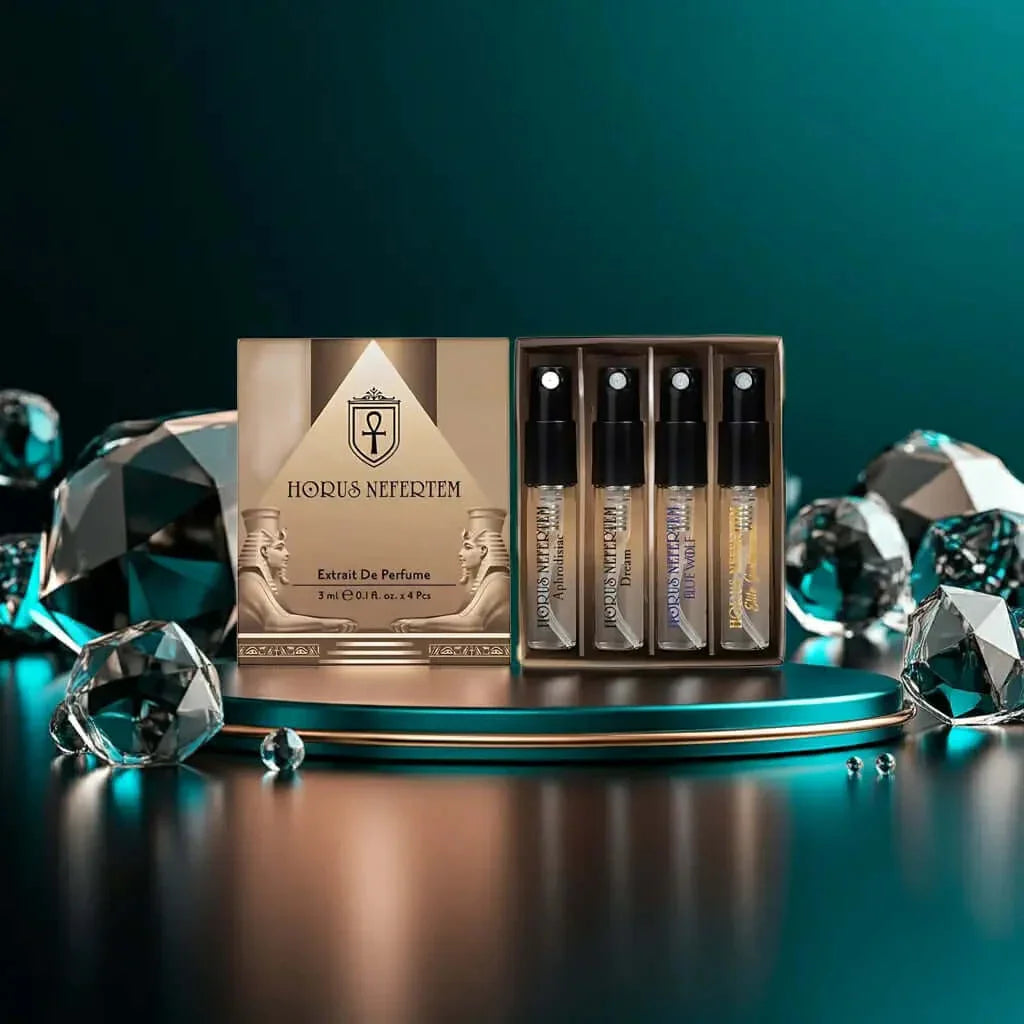 Horus Nefertem Klasik Discovery Serisi Set – Klasik Keşif Seti - Horus Nefertem