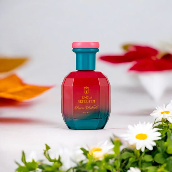 Horus Nefertem Donna Bollante